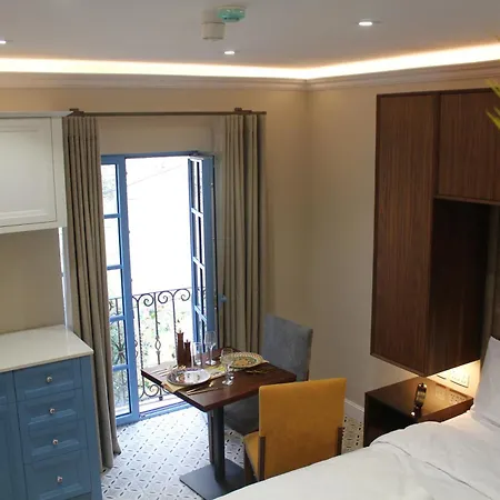 Iz-zebbuga Boutique Aparthotel 3*