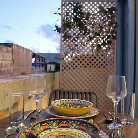 Apart-hotel Iz-zebbuga Boutique Żebbuġ