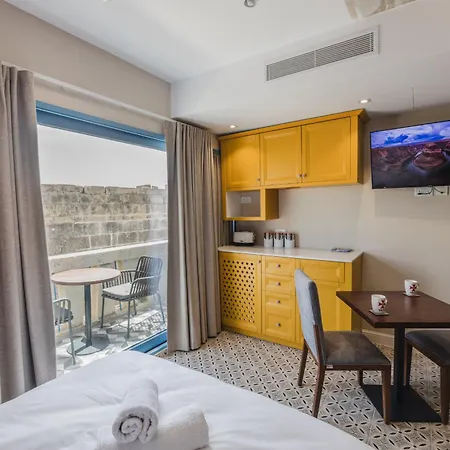 Aparthotel Iz-zebbuga Boutique