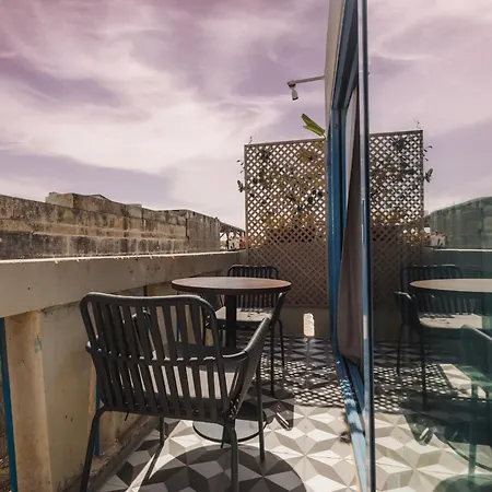Apart-hotel Iz-zebbuga Boutique Żebbuġ