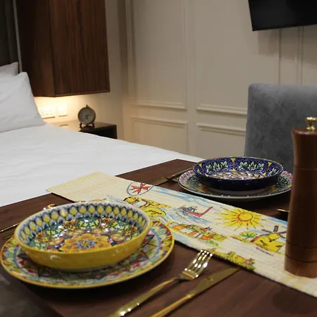 Iz-zebbuga Boutique Aparthotel *