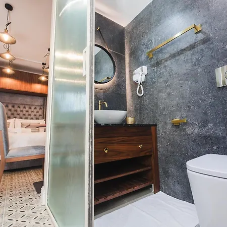 Apartahotel Iz-zebbuga Boutique Żebbuġ