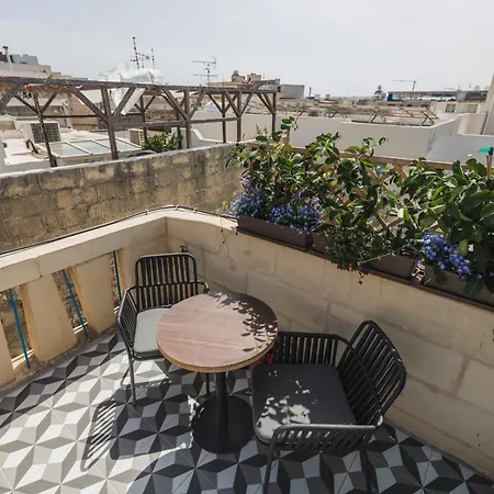 Iz-zebbuga Boutique Apartahotel