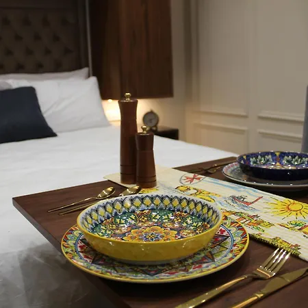 Apart-hotel Iz-zebbuga Boutique Żebbuġ