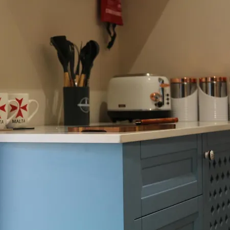 Iz-zebbuga Boutique Apartahotel 3*