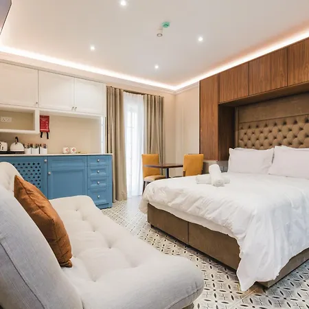 Apart-hotel Iz-zebbuga Boutique
