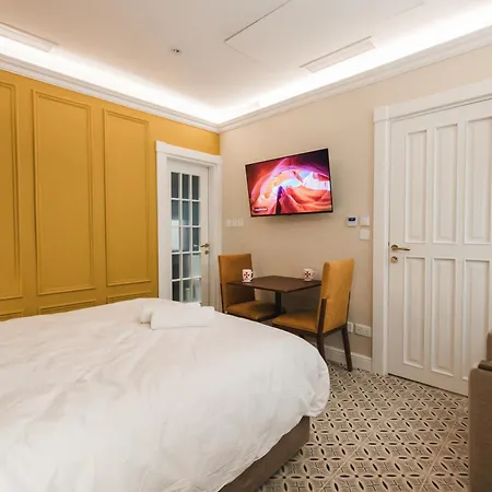 Apartahotel Iz-zebbuga Boutique