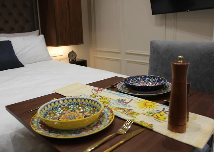 Iz-zebbuga Boutique Aparthotel 3*