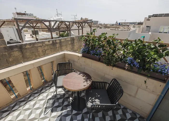 Iz-zebbuga Boutique Aparthotel