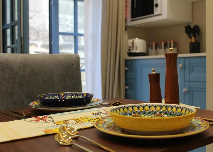 Iz-zebbuga Boutique Aparthotel Żebbuġ