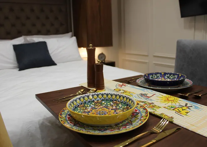 Aparthotel Iz-zebbuga Boutique Żebbuġ