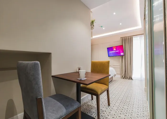 Iz-zebbuga Boutique Aparthotel