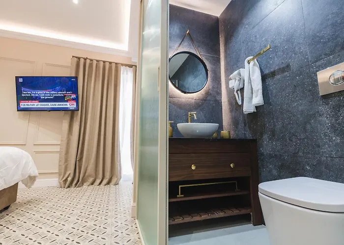 Aparthotel Iz-zebbuga Boutique