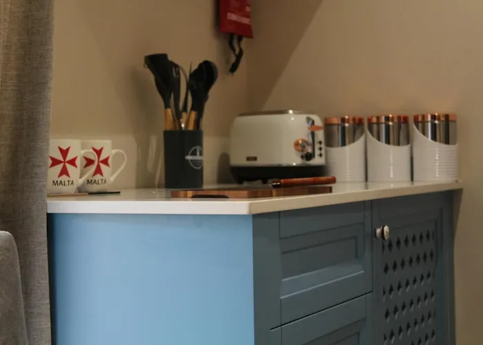 Iz-zebbuga Boutique Aparthotel 3*