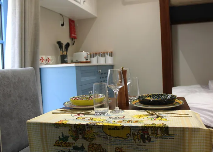 Aparthotel Iz-zebbuga Boutique 3*