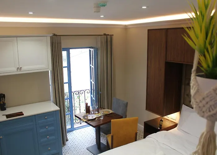 Iz-zebbuga Boutique Aparthotel 3*