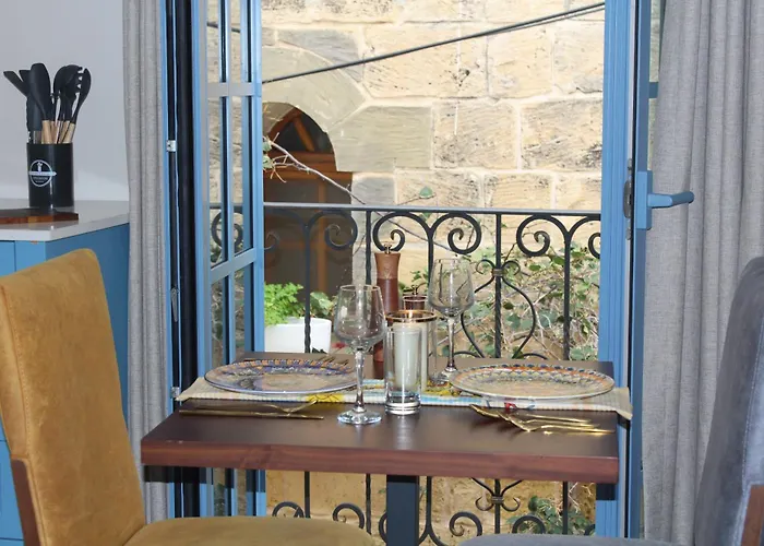 Aparthotel Iz-zebbuga Boutique 3*