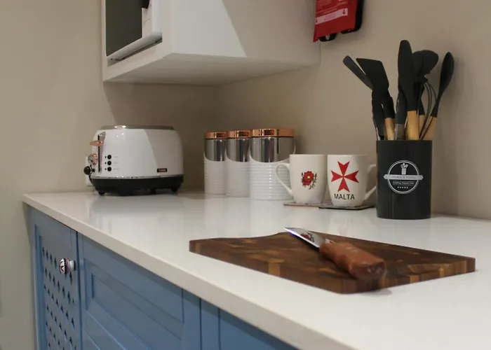 Iz-zebbuga Boutique Aparthotel Zebbug (Southern Region)