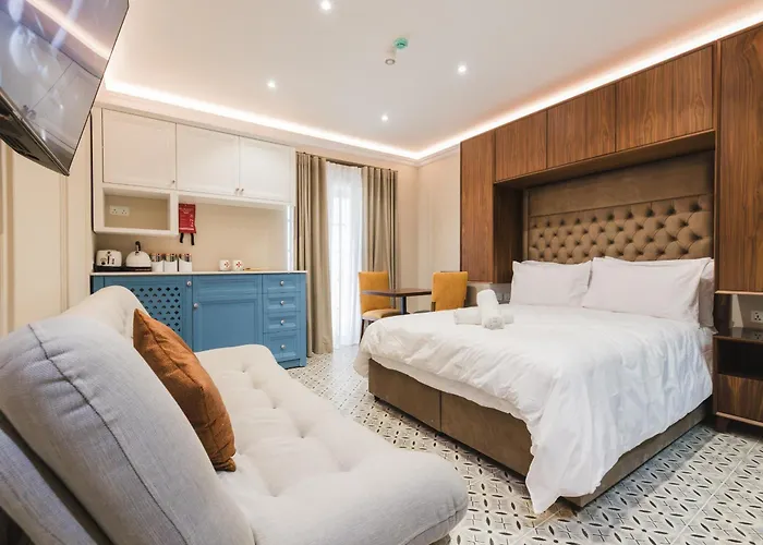 Aparthotel Iz-zebbuga Boutique