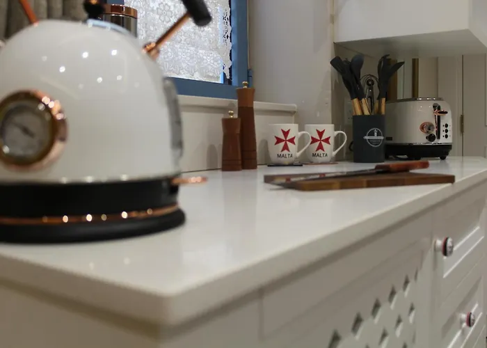 Iz-zebbuga Boutique Aparthotel Żebbuġ