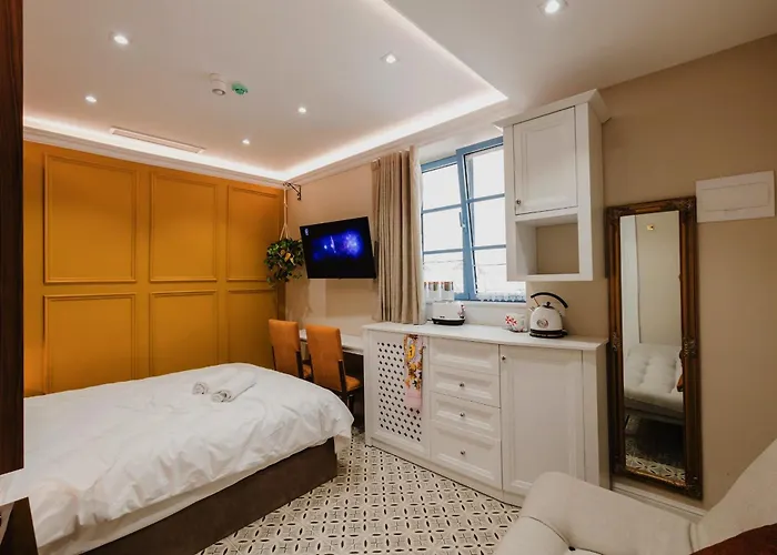 Aparthotel Iz-zebbuga Boutique