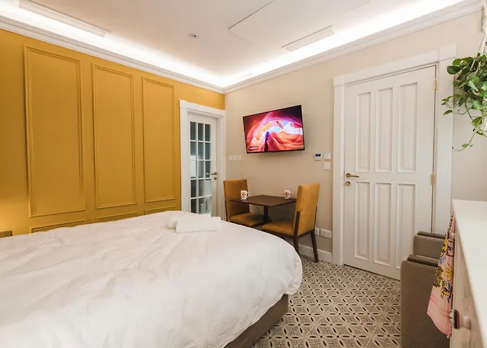 Aparthotel Iz-zebbuga Boutique