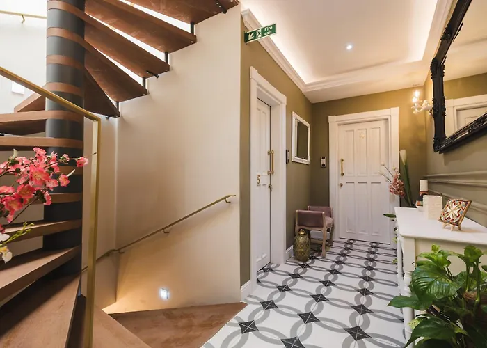 Iz-zebbuga Boutique Aparthotel