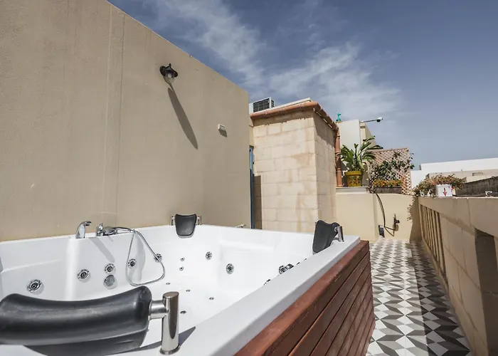 Iz-zebbuga Boutique Aparthotel