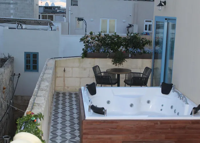 Aparthotel Iz-zebbuga Boutique